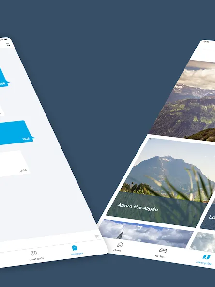 Guestfriend: Hotel, Guidebook screenshot 11