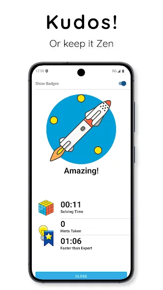 Logic Grid Puzzles: Brain Game screenshot 6