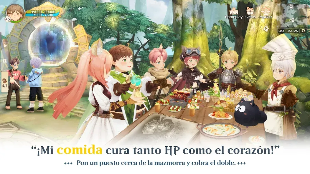 Tree of Savior: NEO screenshot 5