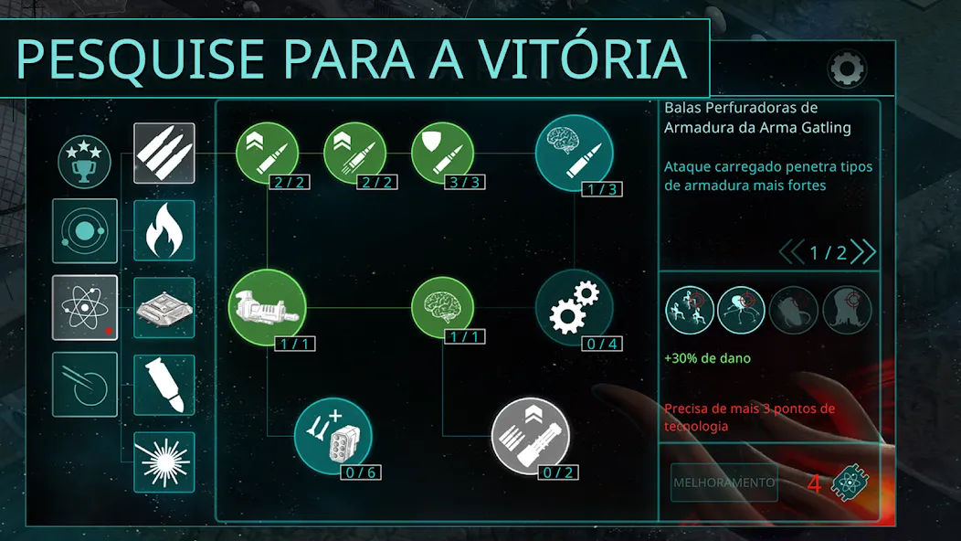 2112TD: Defesa de Torres screenshot 7