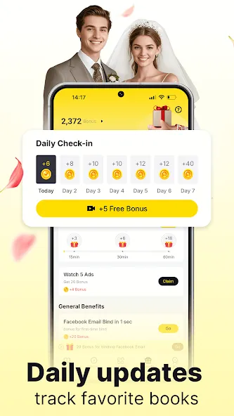 AnyStories-Top Novels & Books screenshot 5