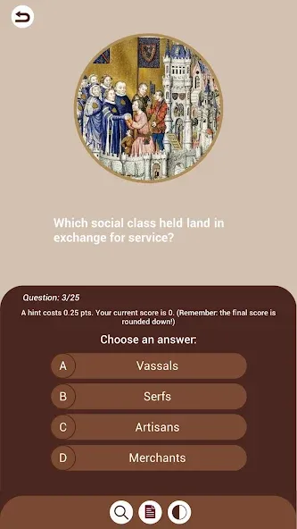 GuessHistory: History Quiz screenshot 5
