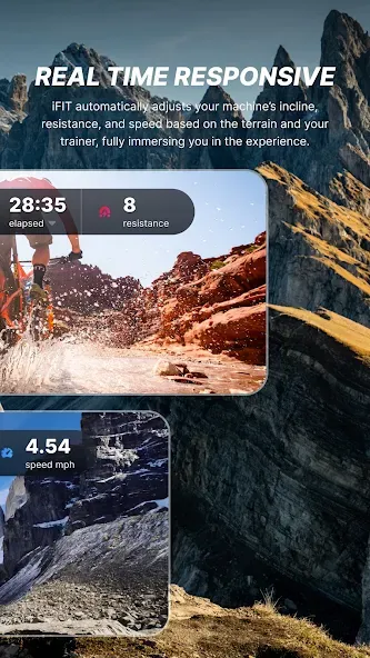 iFIT Workouts screenshot 5