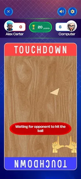PaperCut Football screenshot 5