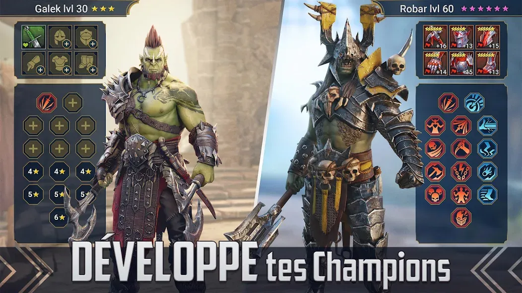 RAID: Shadow Legends screenshot 4