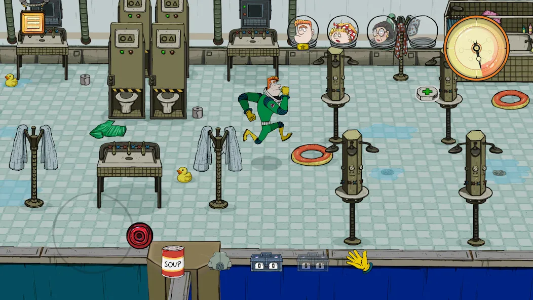 60 Parsecs! screenshot 5