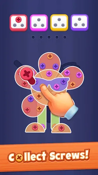 Happy Screw: Screw Pin Puzzle screenshot 3