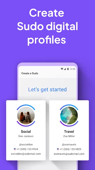 MySudo – Protect your identity screenshot 6