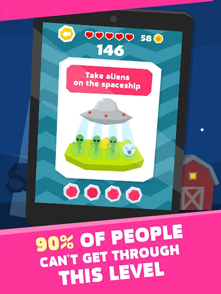 Brain Games: Puzzle for adults screenshot 8