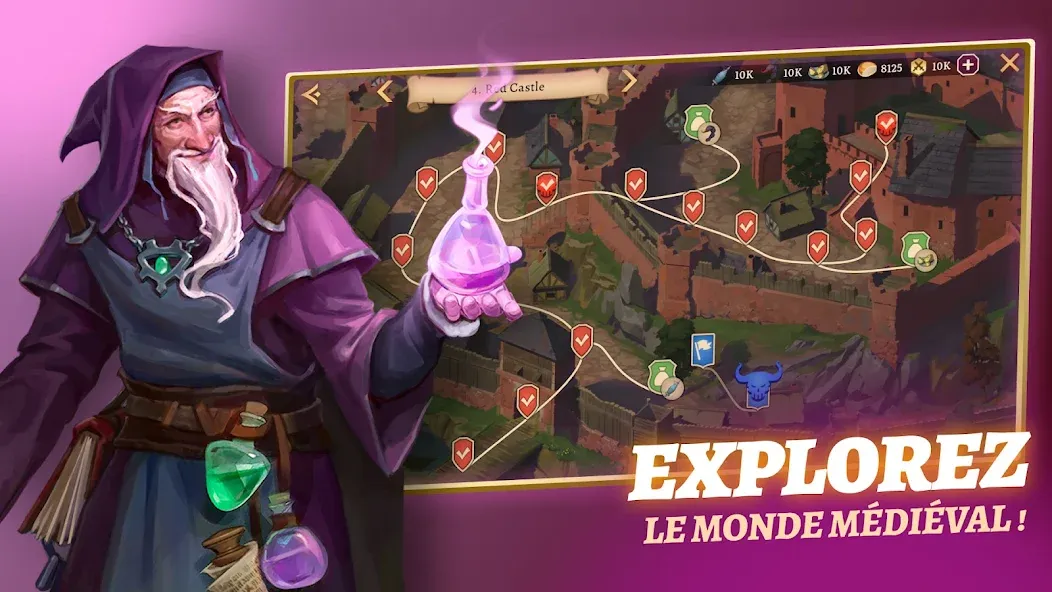 Battlesmiths: Forge et Combat screenshot 36