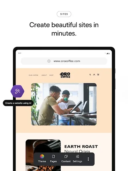GoDaddy: Websites & Marketing screenshot 11