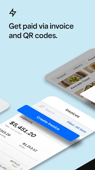 Square Point of Sale Beta screenshot 5