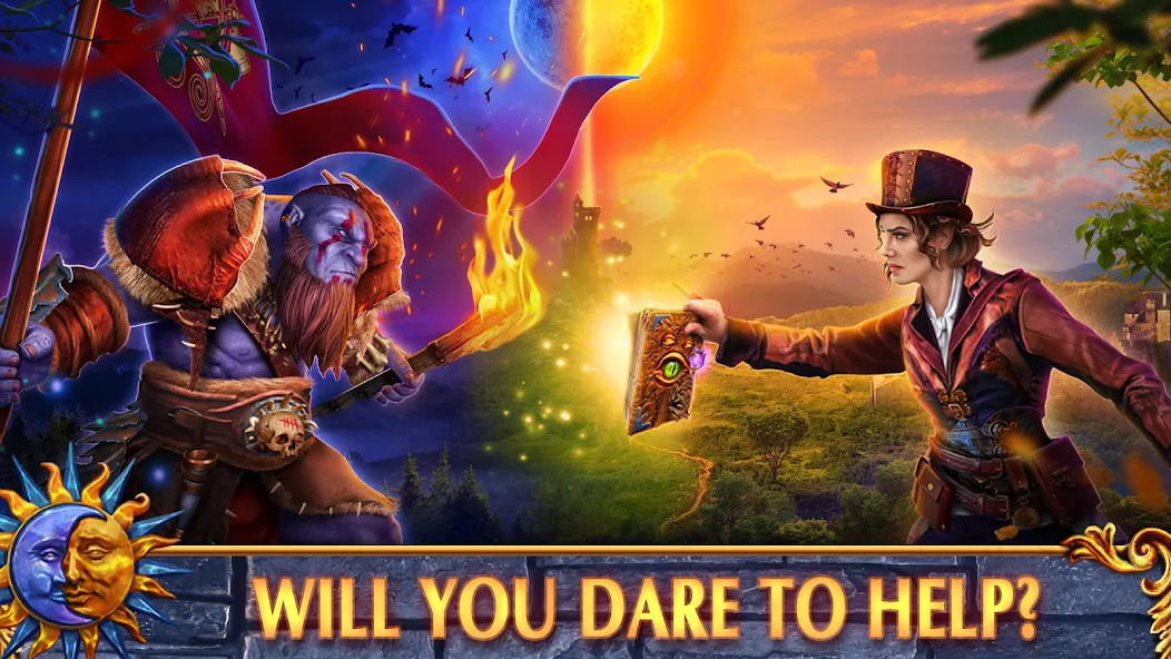 Spirit Legends 2・Hidden Object screenshot 5