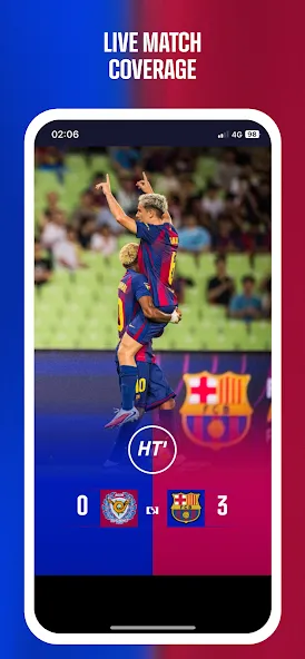 FC Barcelona Official App screenshot 3