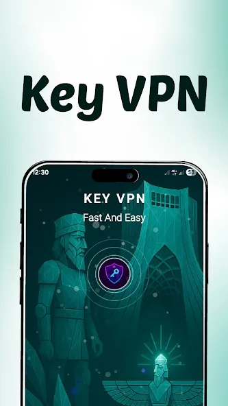 Key VPN–Secure VPN screenshot 7