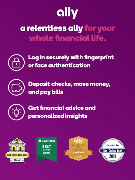 Ally Mobile: Banking & Investing screenshot 8
