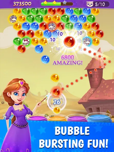Bubble & Dragon screenshot 6