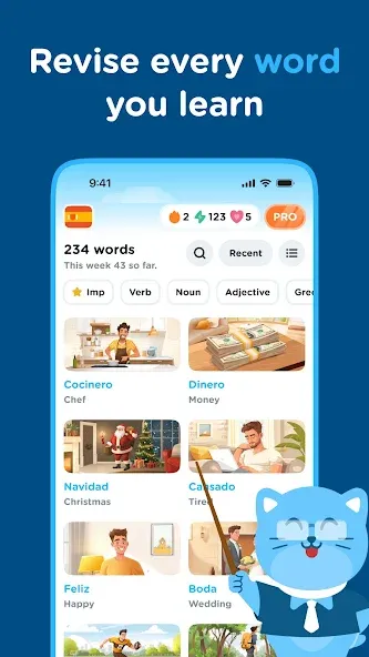 Airlearn - Language Learning screenshot 7