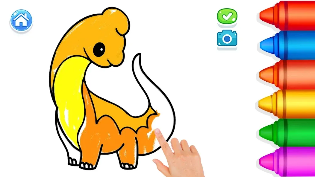Kids Coloring Pages For Boys screenshot 3