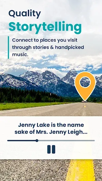 Yellowstone | Audio Tour Guide screenshot 3