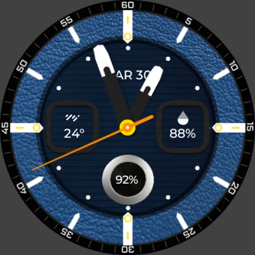EXD154: Rugged Leather Analog screenshot 32