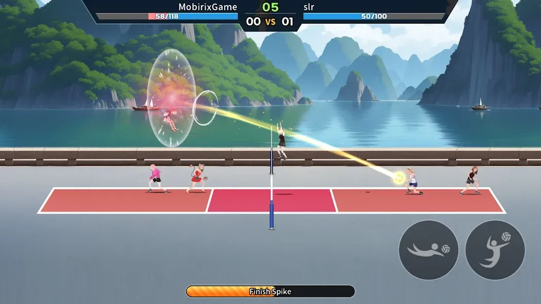 Rey del voleibol screenshot 6
