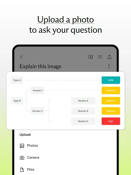Liner: AI search assistant screenshot 13