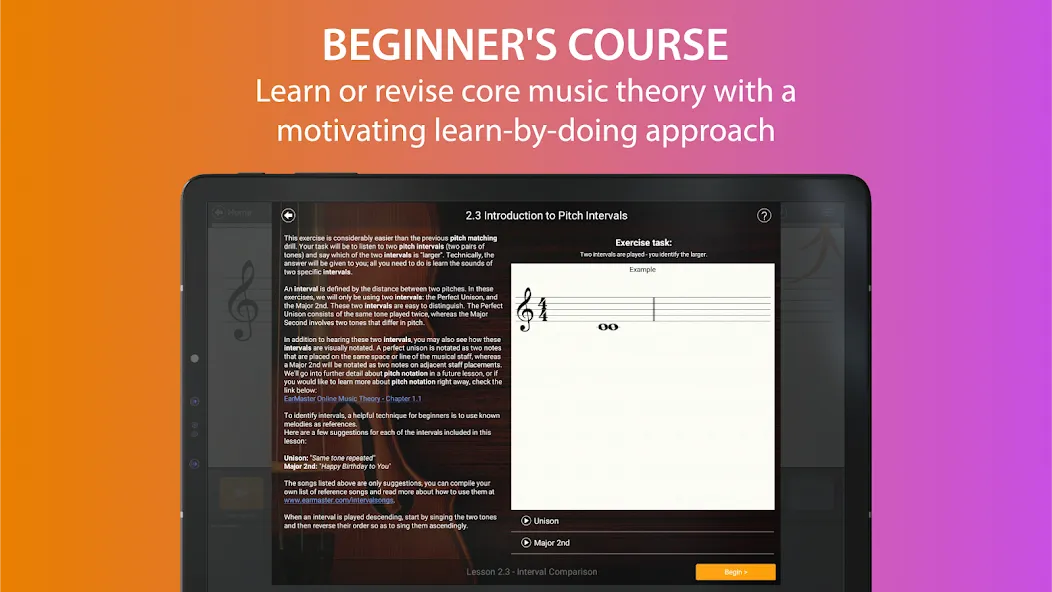 EarMaster - Ear Training screenshot 12