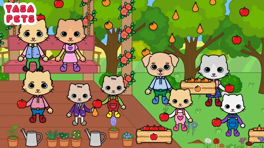 Yasa Pets Farm screenshot 16