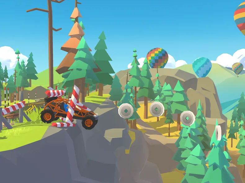 Hillside Drive Racing screenshot 13