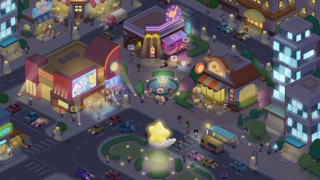 Happy Citizens - Mayor Sim screenshot 32
