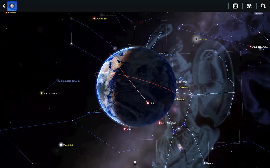 Sternatlas screenshot 18