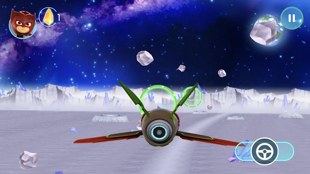 PJ Masks: Héroes a la carrera screenshot 5