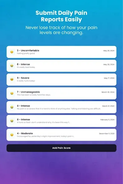 Quilia: The Client App screenshot 23