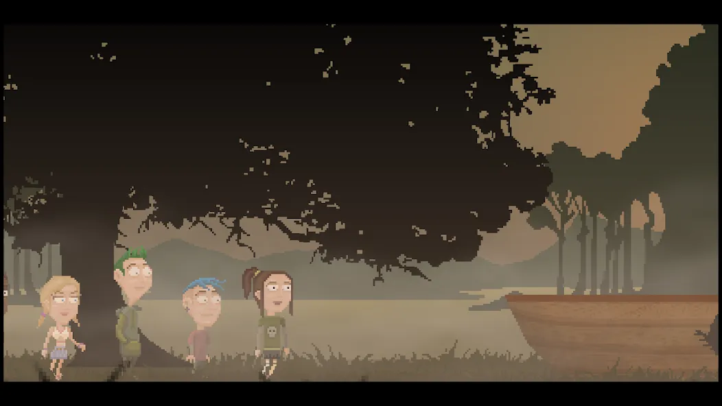 Moth Lake: A Horror Story screenshot 2