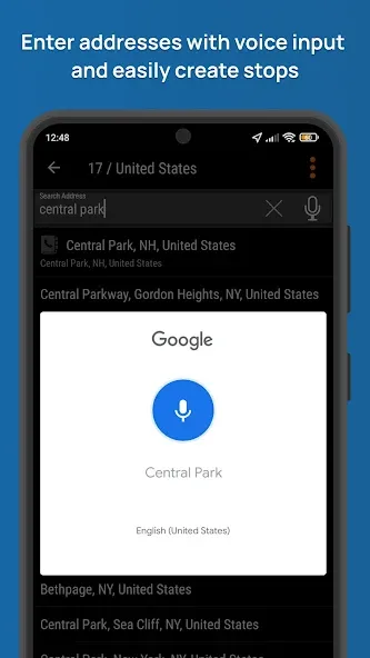 Routin Smart Route Planner screenshot 5