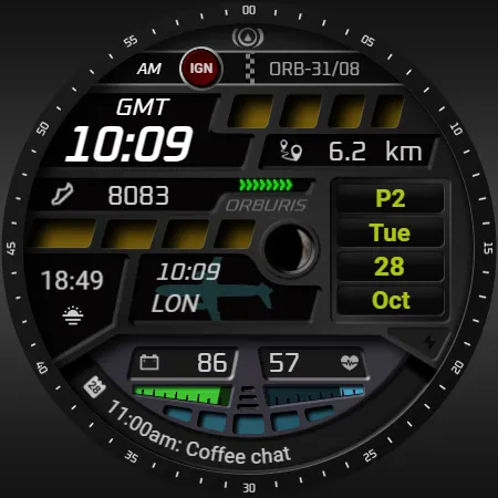 ORB-31 Grid screenshot 10