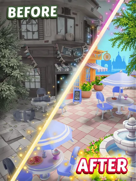 Merge Fever: Merge & Cook screenshot 17