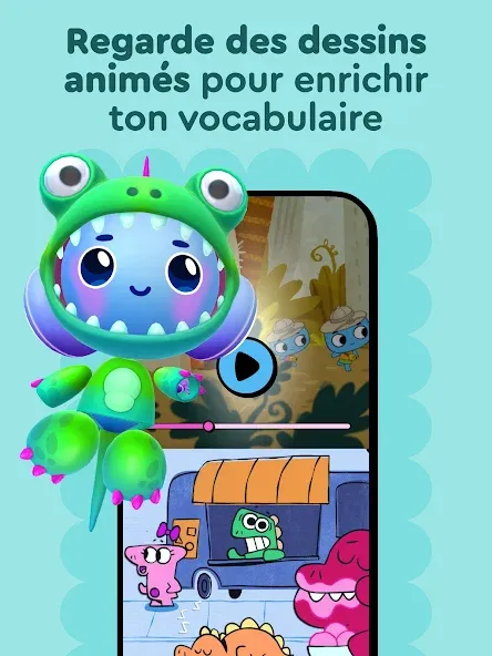 Buddy.ai: Anglais pour Enfants screenshot 13