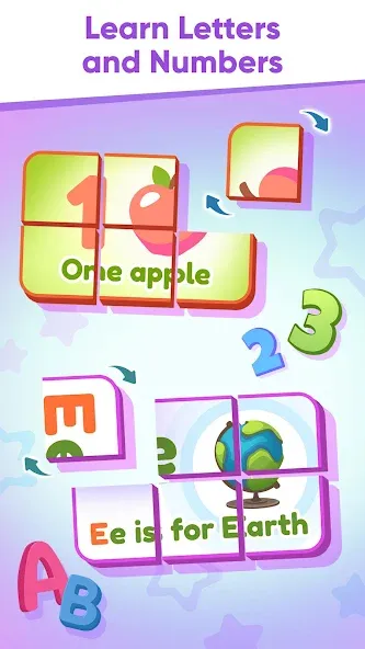 Jigsaw Puzzle Games for Kids screenshot 10