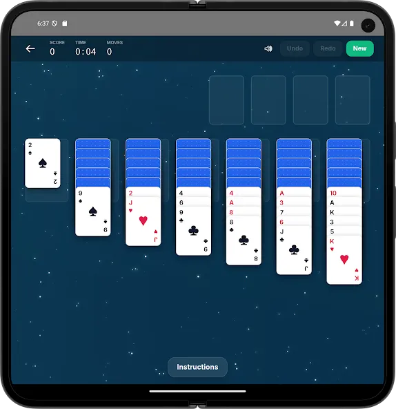Solitaire Hub Offline Edition screenshot 23