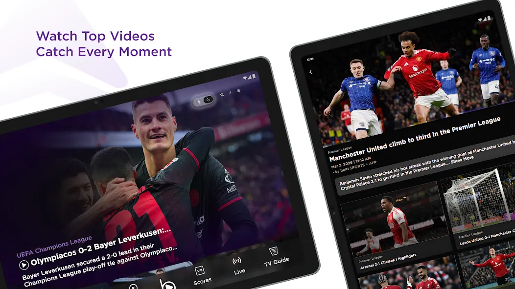 beIN SPORTS screenshot 10