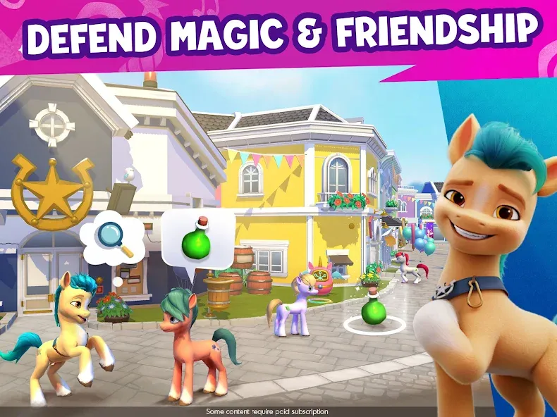 My Little Pony World screenshot 12