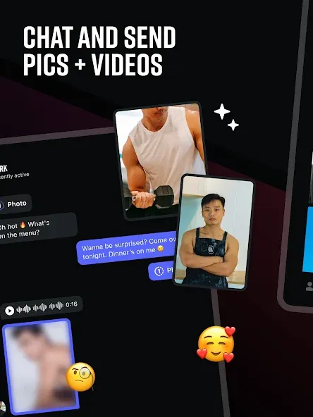Surge – Gay Dating & Gay Chat screenshot 20