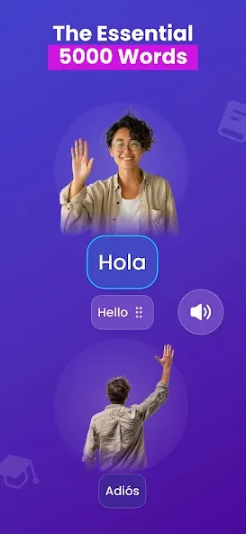 Mondly: Learn 41 Languages screenshot 7