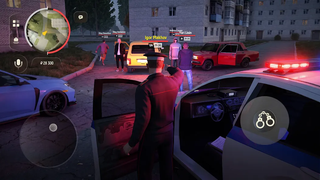 Grand Mobile: RP Open World screenshot 3