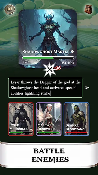 AI Game Master - Dungeon RPG screenshot 31