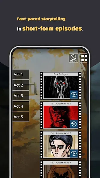 Kafka's Metamorphosis screenshot 7