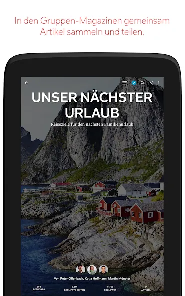 Flipboard screenshot 17