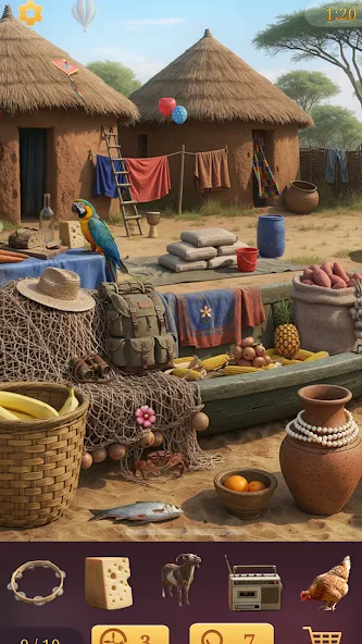 Hidden Objects: Objets Cachés screenshot 8